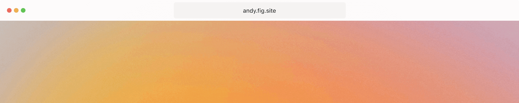 Publish to your own domain